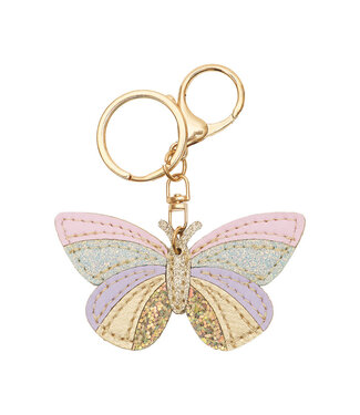 Mimi & Lula BUTTERFLY KEYRING