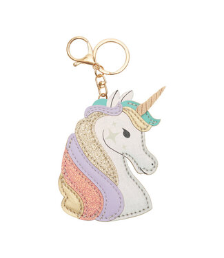 Mimi & Lula MY LITTLE UNICORN KEYRING