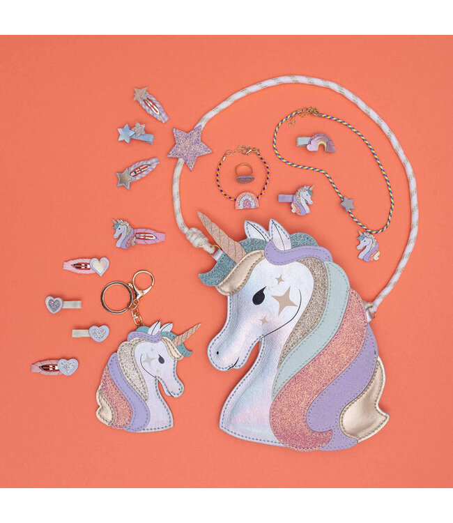 MY LITTLE UNICORN KEYRING