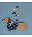 SAUSAGE DOG BAG