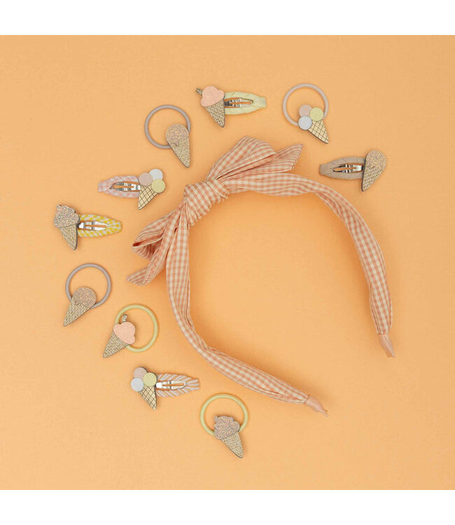 ICE CREAM MINI PONIES