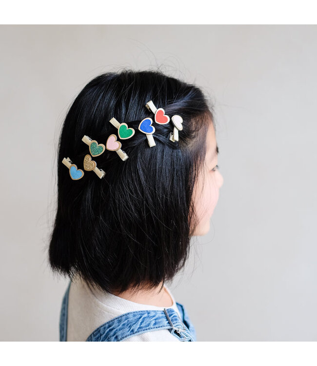 HEARTBEAM MINI CLIPS