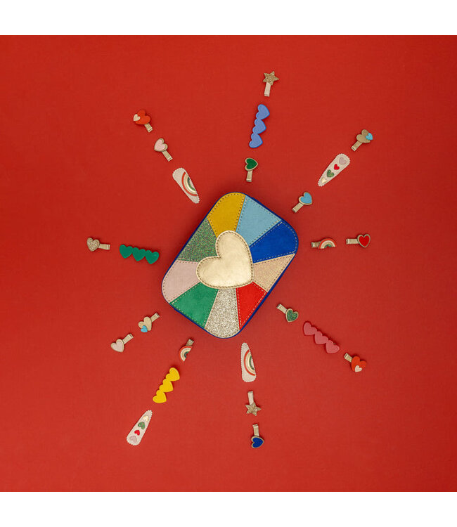 HEARTBEAM MINI CLIPS