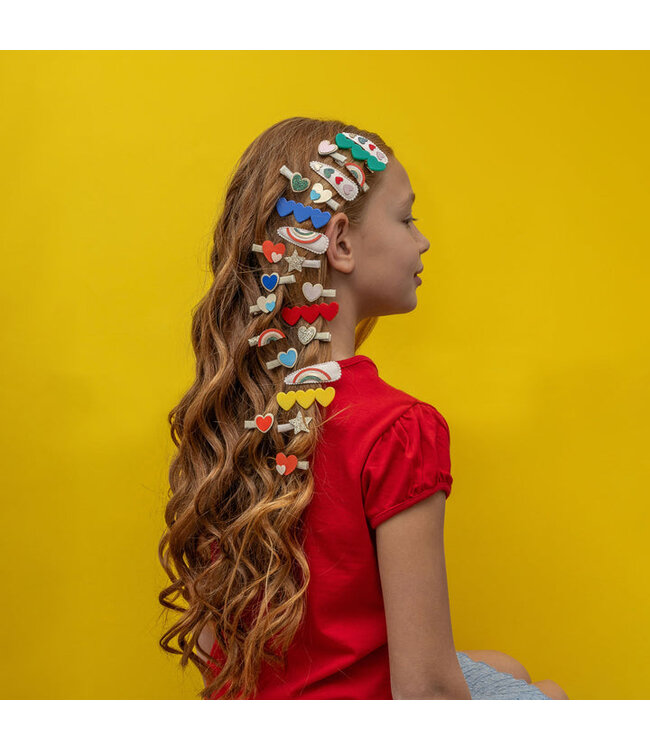 HEARTBEAM MINI CLIPS