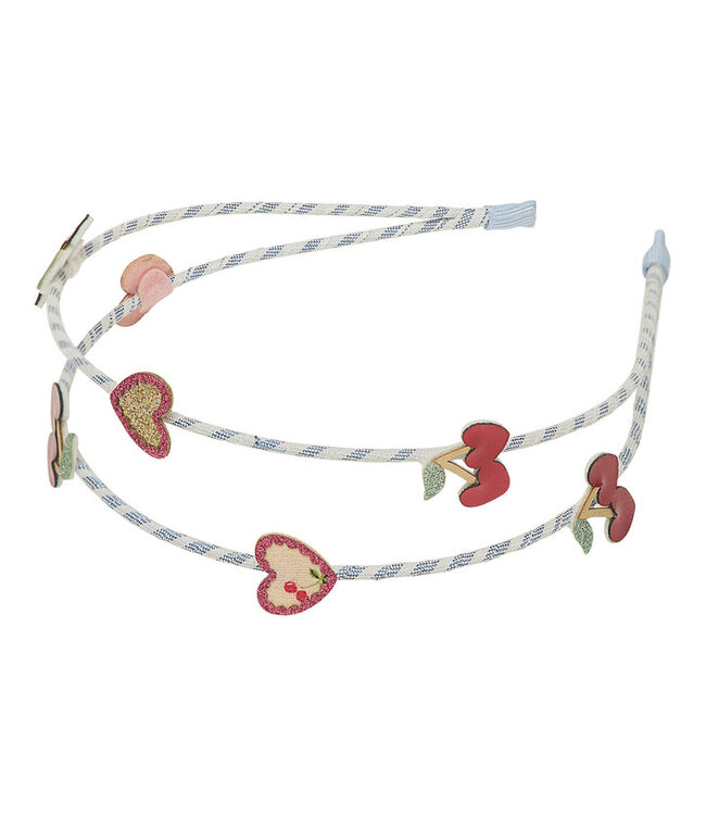 RED CHERRIES DOUBLE ALICE