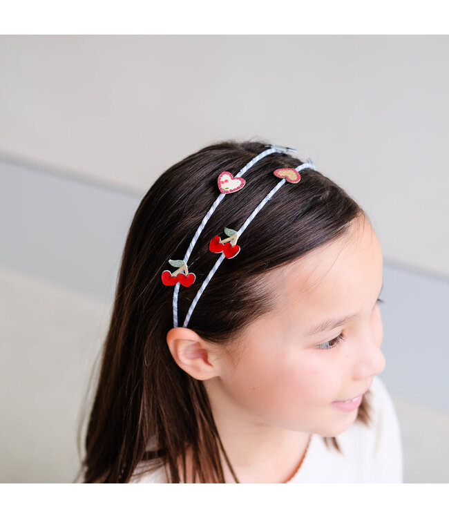 RED CHERRIES DOUBLE ALICE