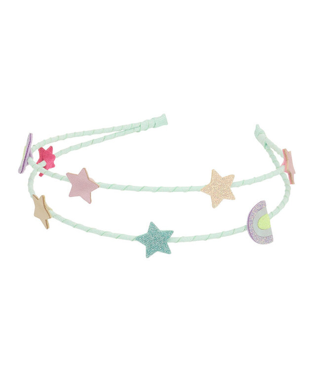 RAINBOW AND STAR DOUBLE ALICE