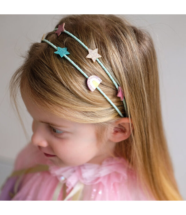 RAINBOW AND STAR DOUBLE ALICE