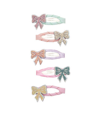 Mimi & Lula SPARKLE BOW MINI CLIC CLACS