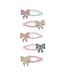 SPARKLE BOW MINI CLIC CLACS