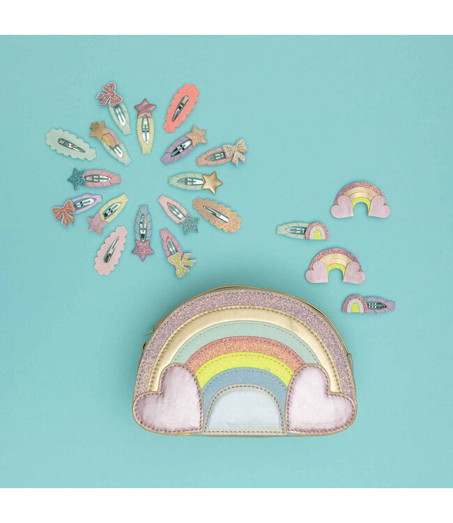 SPARKLE BOW MINI CLIC CLACS