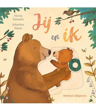 Gebroeders Simon Jij en ik (flapjesboek)