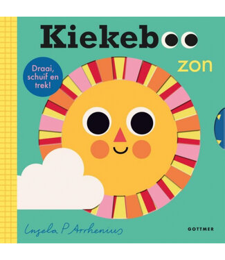 Gebroeders Simon Kiekeboe zon