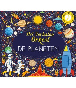 Gebroeders Simon Het verhalenorkest - De Planeten