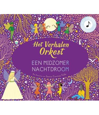 Gebroeders Simon Het verhalenorkest - Een midzomernachtdroom