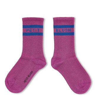 Petit Blush Sport Socks