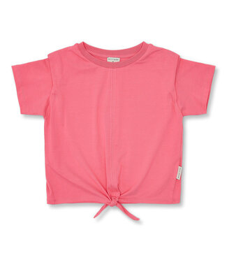 Petit Blush Knotted T-Shirt
