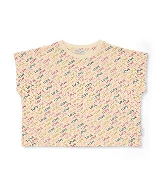 Petit Blush Simple T-Shirt