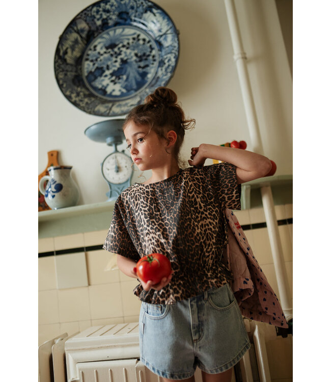 Blouse Elastic Waist