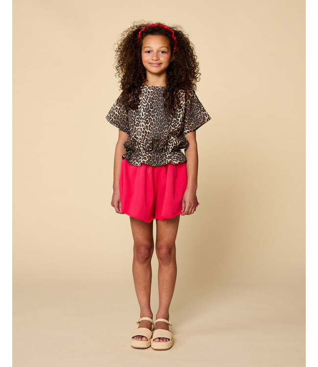 Blouse Elastic Waist