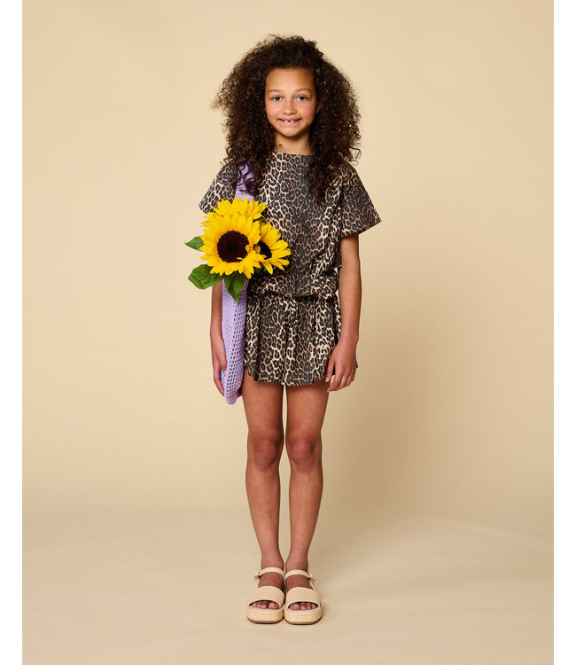 Blouse Elastic Waist