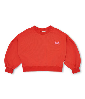 Petit Blush Easy Sweater