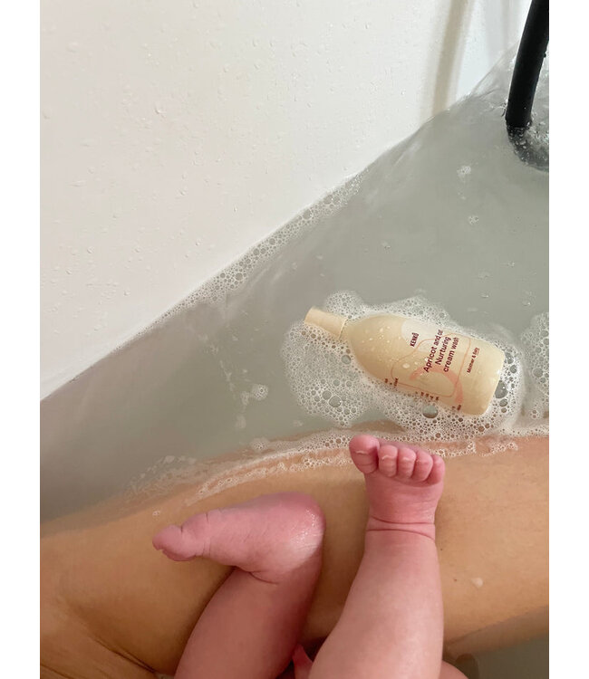 Bonding Collection - Cream Wash Baby