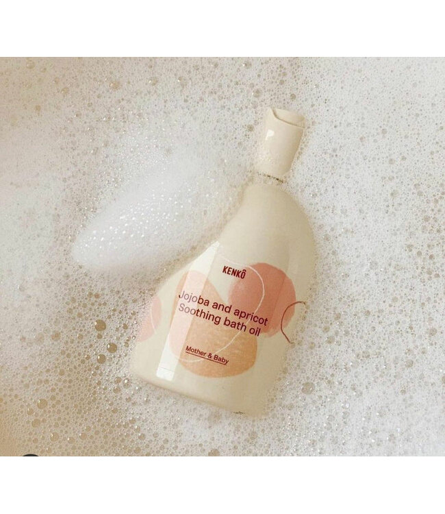 Bonding Collection - Bath Oil Mother & Baby