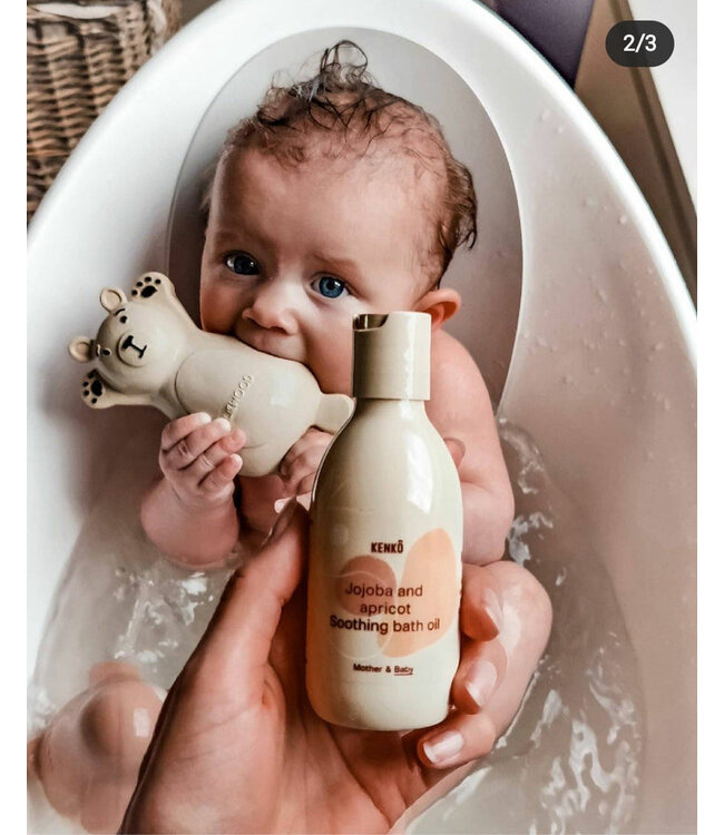Bonding Collection - Bath Oil Baby