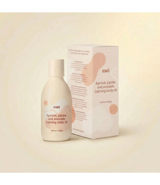 Kenko Bonding Collection - Body Oil Baby