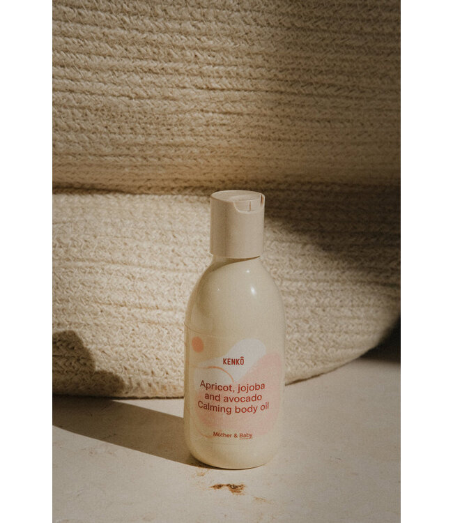 Bonding Collection - Body Oil Baby