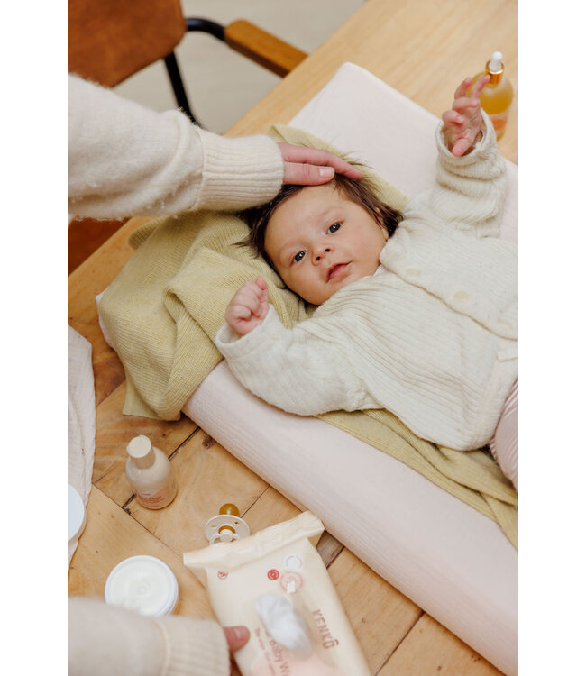 Everyday Essentials - 3 in 1 Natural Baby Wipes