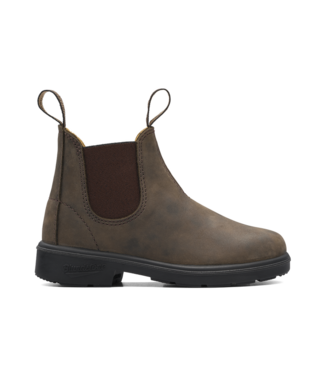 Blundstone Kids Rustic Brown