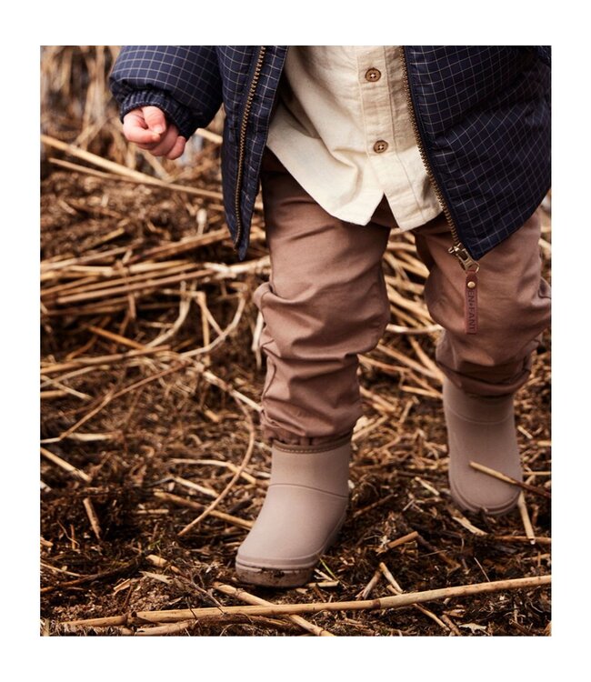 Thermo Boots Short Solid