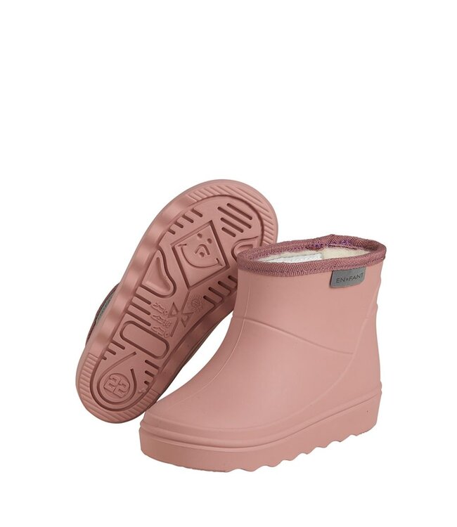 Thermo Boots Short Solid