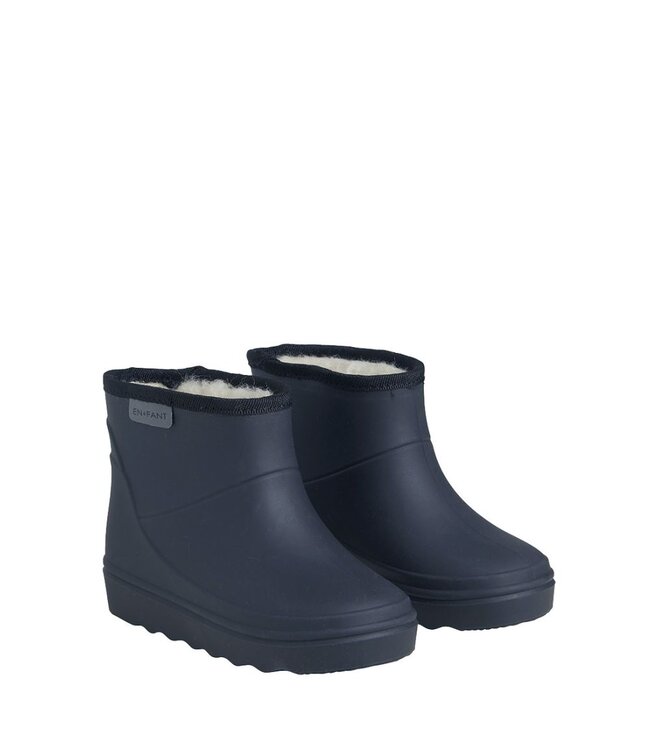 Thermo Boots Short Solid