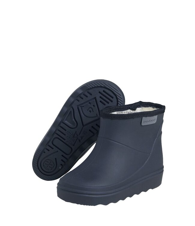 Thermo Boots Short Solid