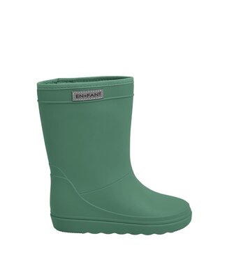Enfant Rain Boots Solid