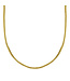 Necklace | Stainless steel plain