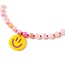 Necklace | Big yellow smiley