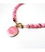 Necklace | Necklace pink beads