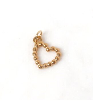 Love Issue Charm | Heart