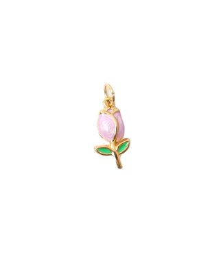 Love Issue Charm | Tulip