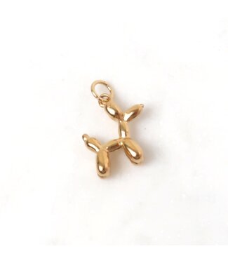 Love Issue Charm | Poodle