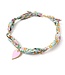 Twilly necklace | Colorful garden
