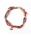 Twilly necklace | Coral flower