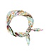 LOVEissue Twilly scarf | Colorful garden