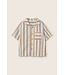 striped cotton shirt