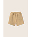 cotton flece bermuda shorts