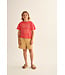 cotton flece bermuda shorts